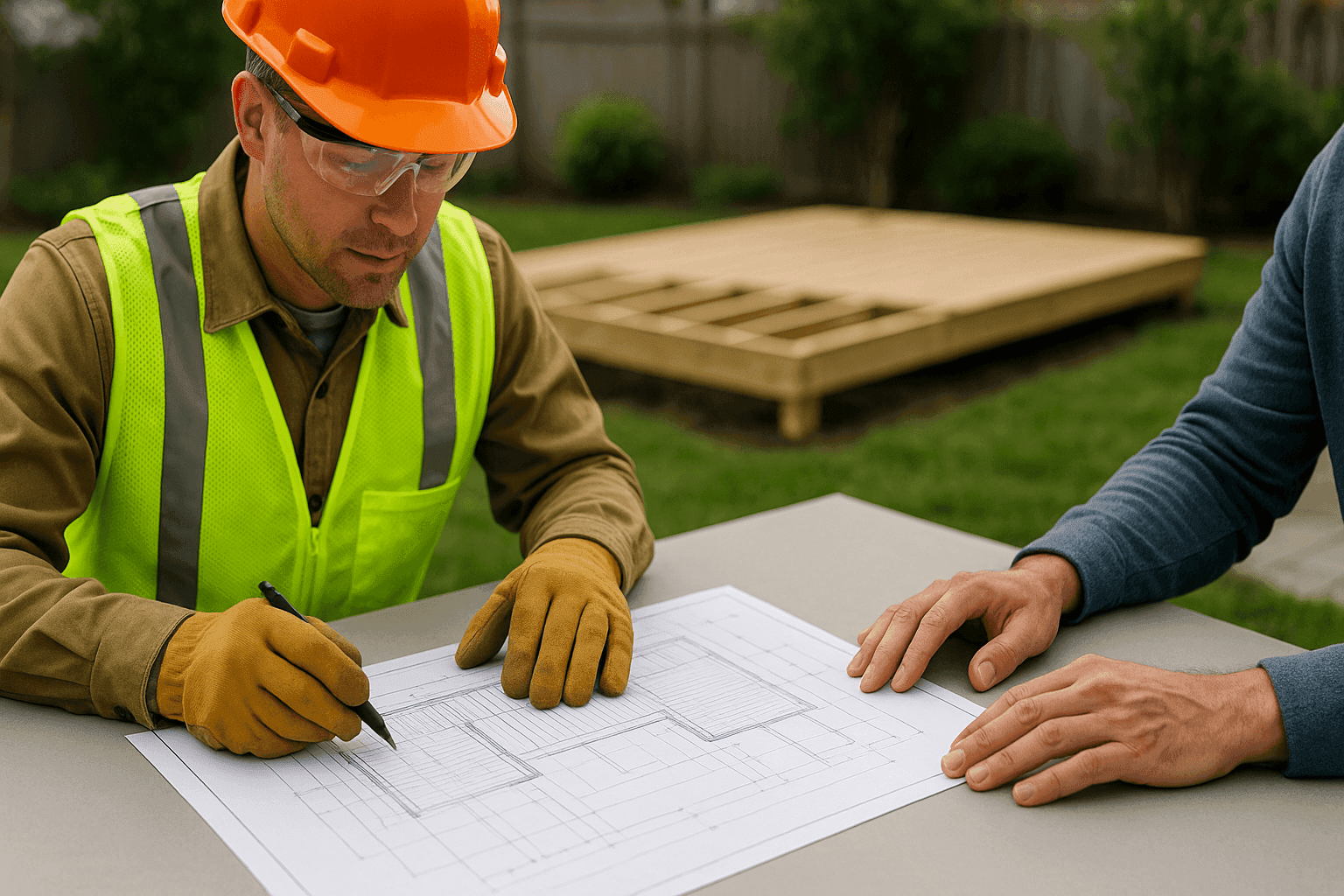 Cómo Elegir al Contratista de Terrazas Adecuado: Preguntas Clave que Debes Hacer